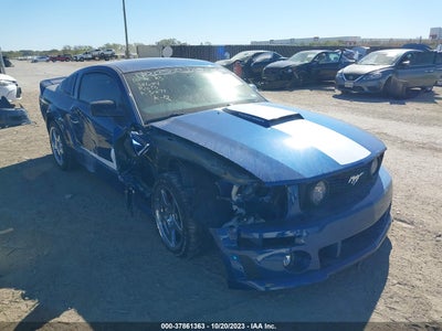 Ford Mustang 2007