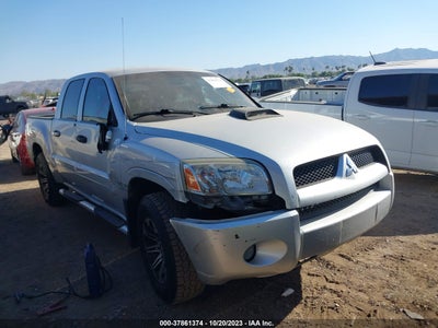 Mitsubishi Raider 2007