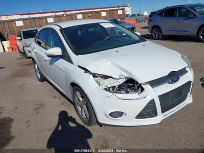 Ford Focus 2013
