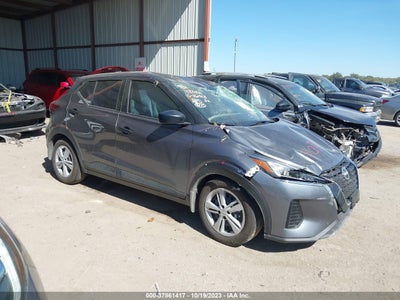 Nissan Kicks 2023