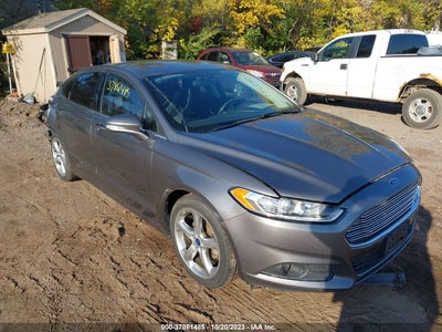 Ford Fusion 2014