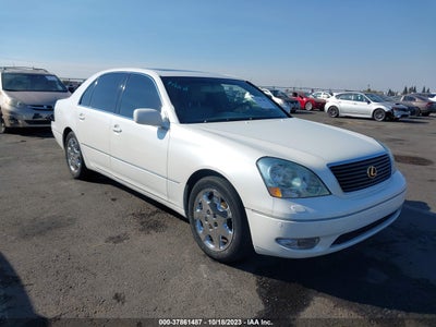 Lexus Ls 430 2003
