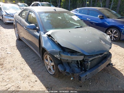 Pontiac G6 2009