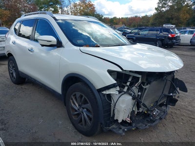 Nissan Rogue 2016