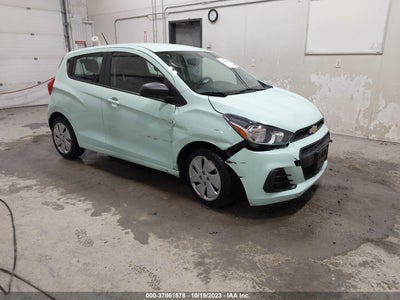 Chevrolet Spark 2017