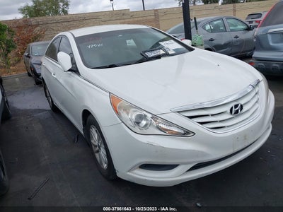 Hyundai Sonata 2011
