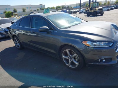 Ford Fusion 2016