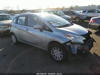 Nissan Versa note 2015