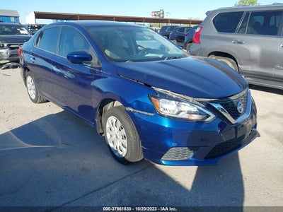 Nissan Sentra 2016