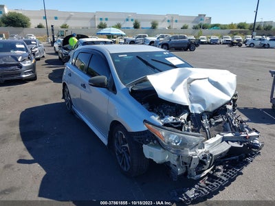Scion Im 2016