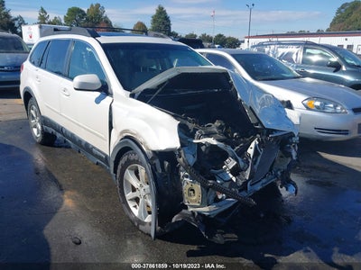 Subaru Outback 2014