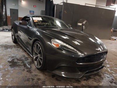 Aston martin Vanquish 2014