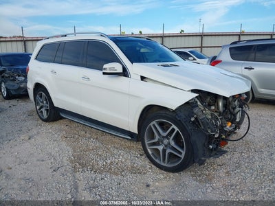 Mercedes-benz Gls-class 2017