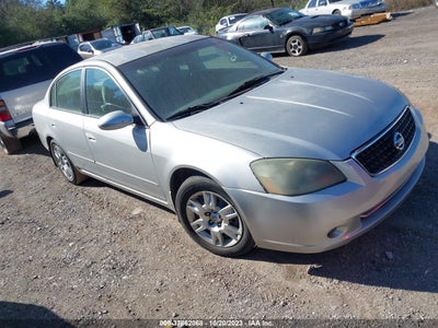 Nissan Altima 2006