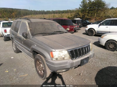 Jeep Grand cherokee 2000