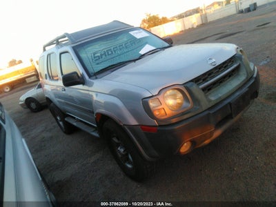 Nissan Xterra 2002