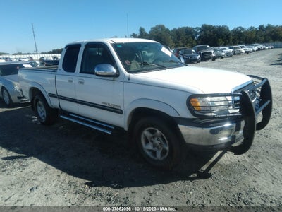 Toyota Tundra 2002