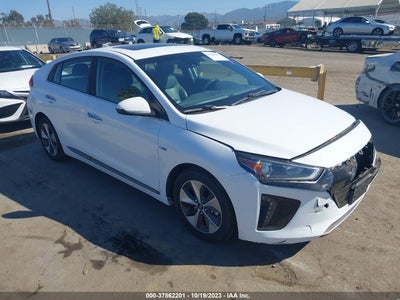 Hyundai Ioniq 2019