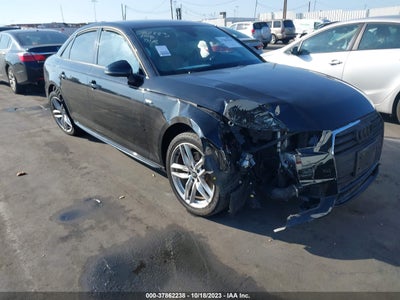 Audi A4 2017