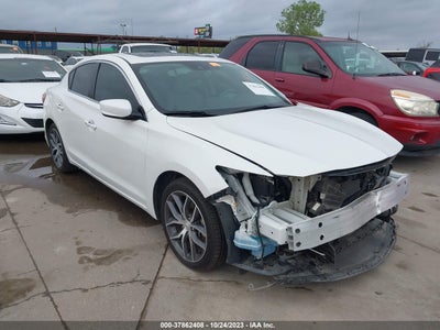 Acura Ilx 2020