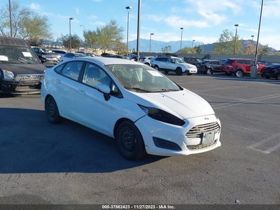 Ford Fiesta 2015