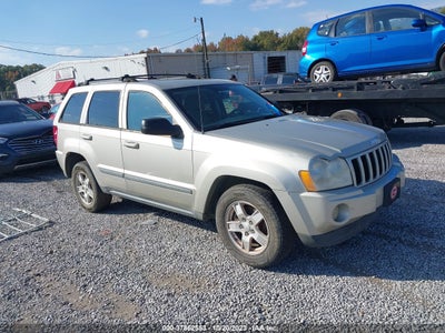 Jeep Grand cherokee 2007