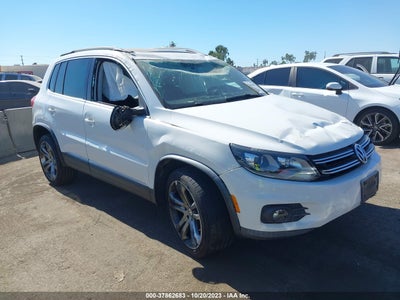Volkswagen Tiguan 2013