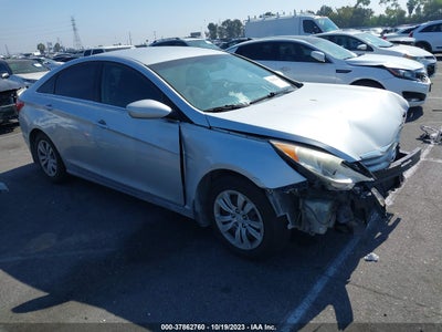 Hyundai Sonata 2013
