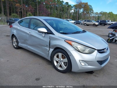 Hyundai Elantra 2013