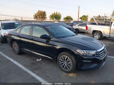 Volkswagen Jetta 2021
