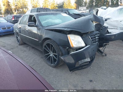 Cadillac Dts 2007