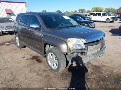 Gmc Terrain 2012