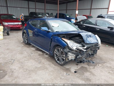 Hyundai Veloster 2016
