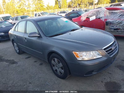 Hyundai Sonata 2009