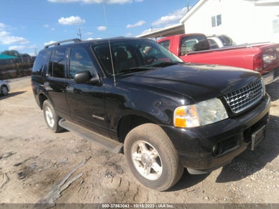 Ford Explorer 2004