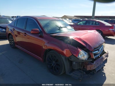 Subaru Legacy 2012