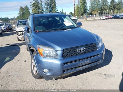 Toyota Rav4 2008