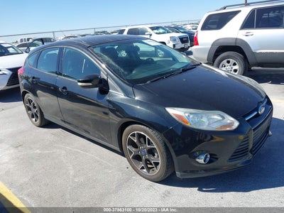 Ford Focus 2014