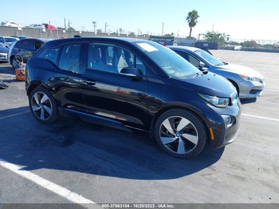 Bmw I3 2016