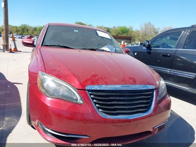 Chrysler 200 2012