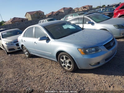 Hyundai Sonata 2006