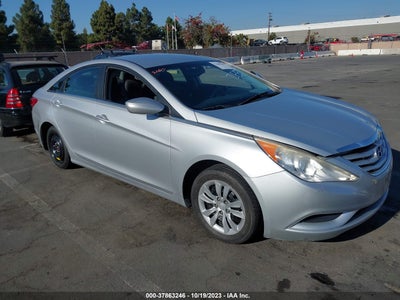 Hyundai Sonata 2012