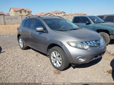 Nissan Murano 2010