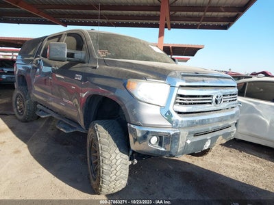 Toyota Tundra 2016