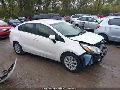 Kia Rio 2014