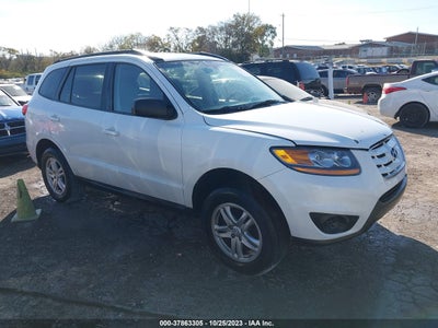 Hyundai Santa fe 2010