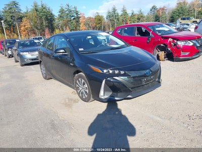 Toyota Prius Prime 2021