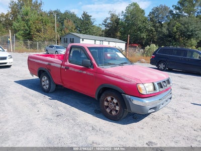 Nissan Frontier 1998