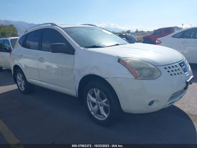Nissan Rogue 2008