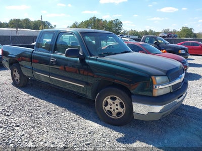 Chevrolet Silverado 2003